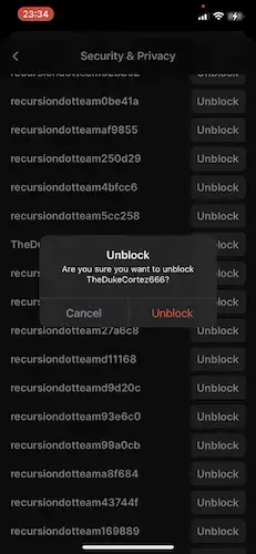 twitch block by iphone step-4