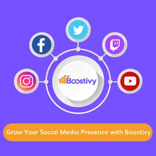 About Boostivy