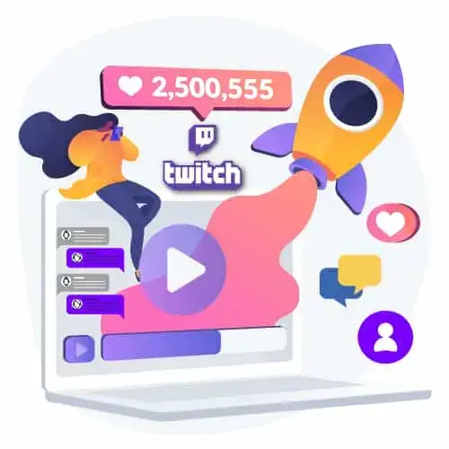 Twitch Stream Promotion
